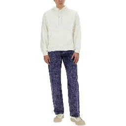 SWEATSHIRT WITH LOGO