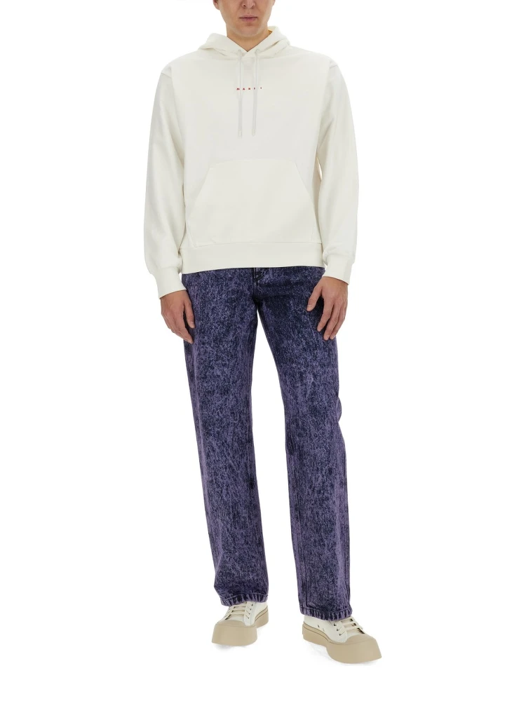 SWEATSHIRT WITH LOGO alternative