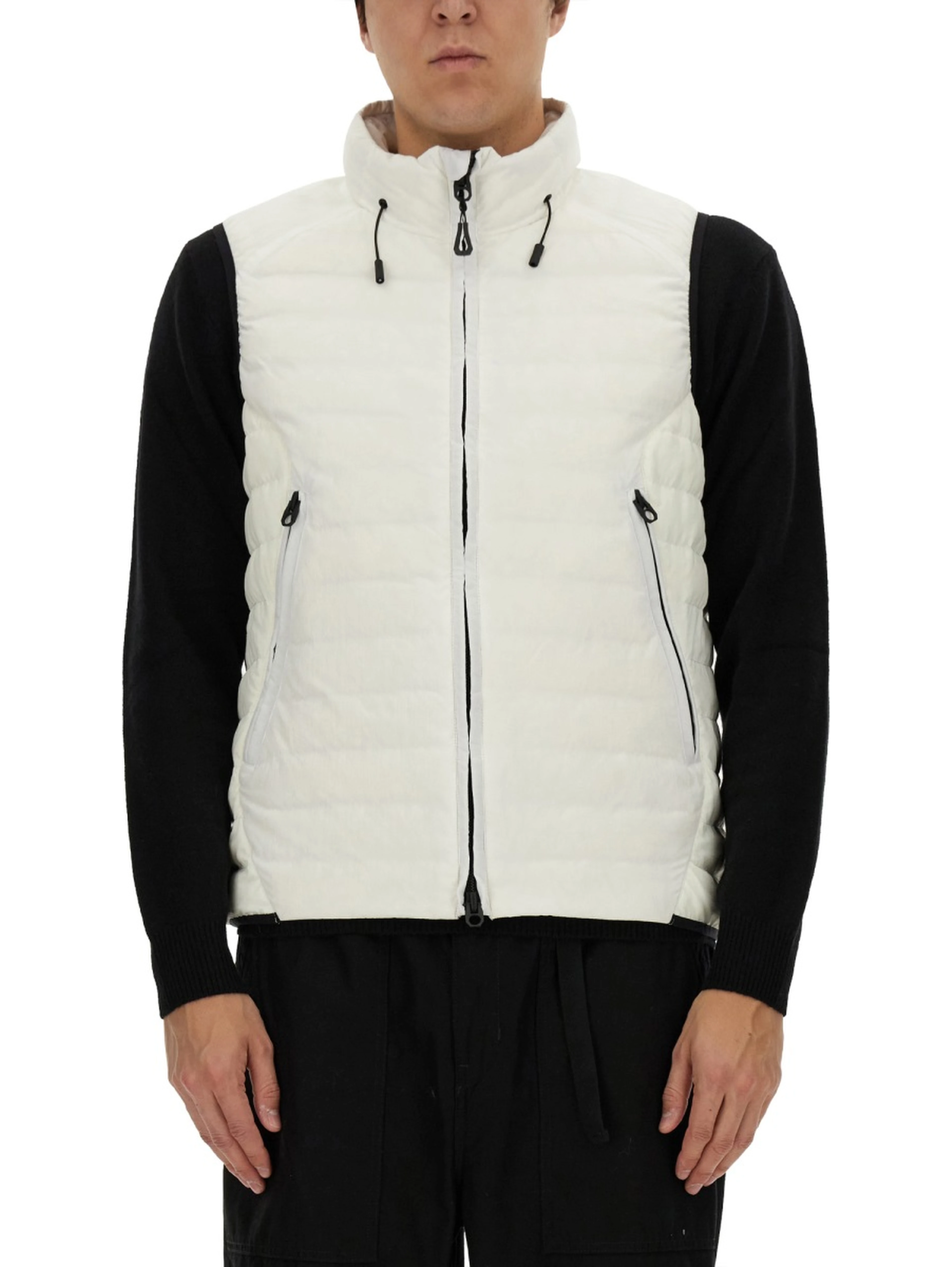 PADDED VEST