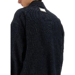 SELVEDGE DENIM BLOUSON