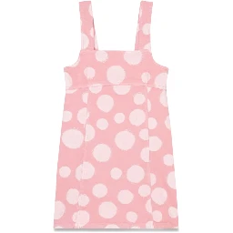 dress with suspenders