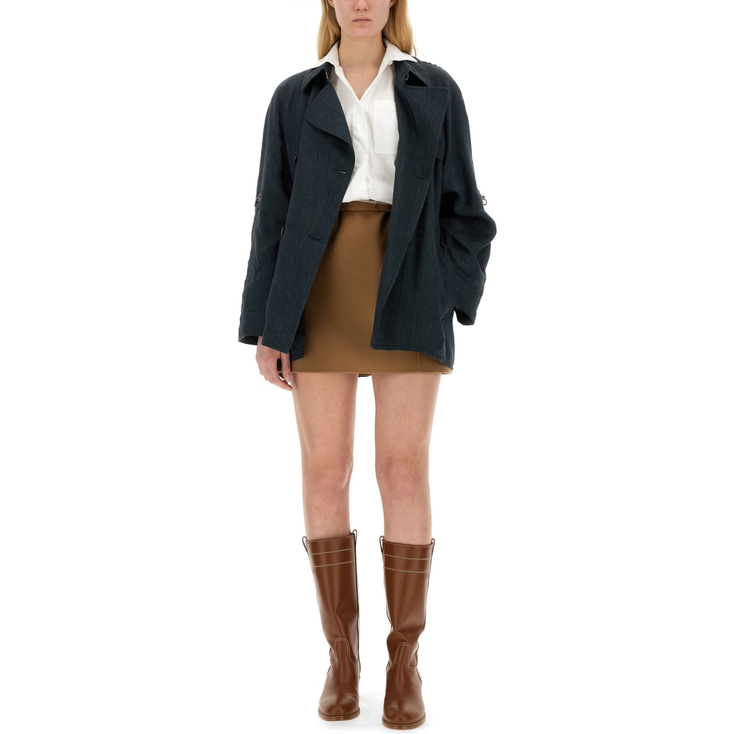 SHORT TRENCH