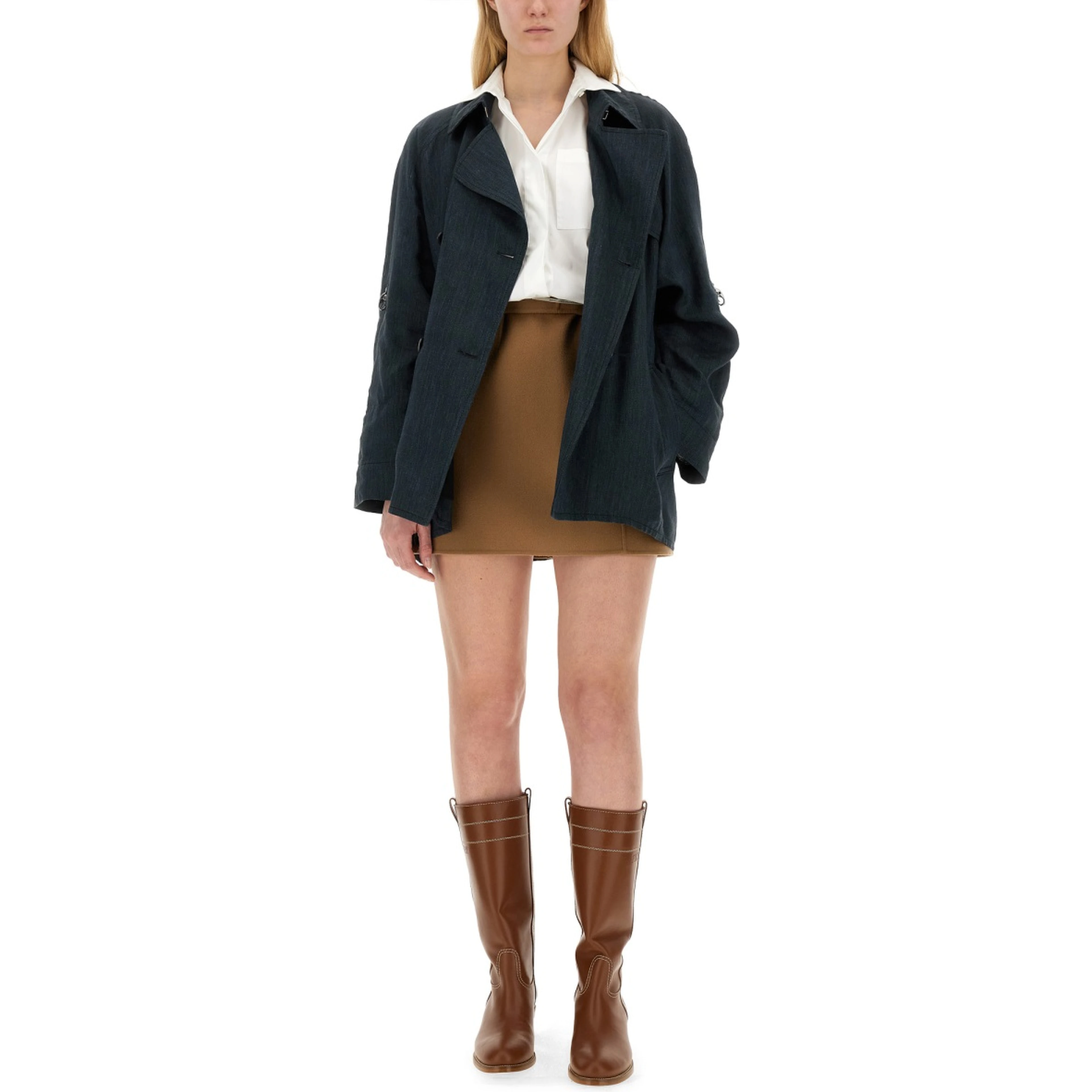 SHORT TRENCH