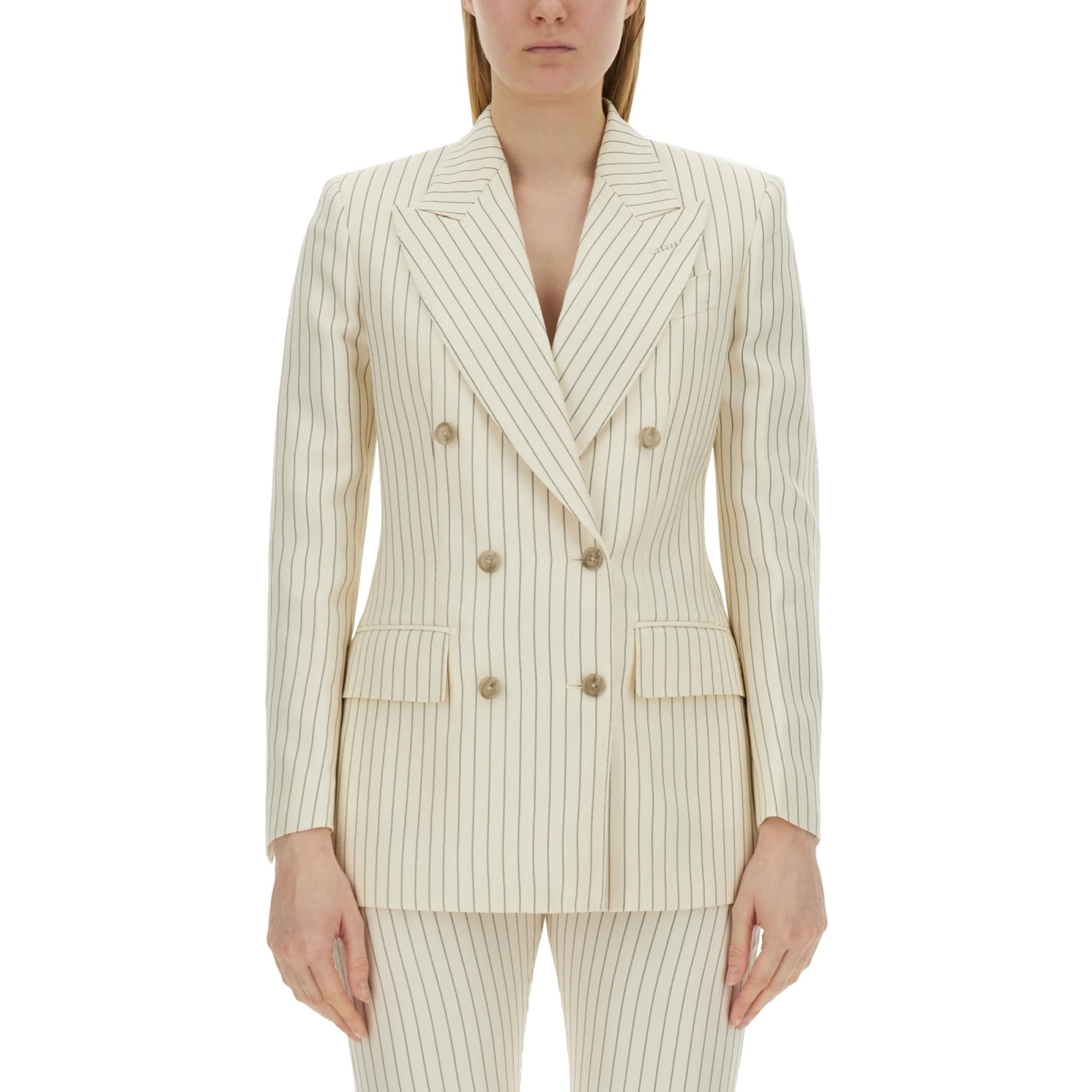 DOUBLE-BREASTED JACKET "WALLIS"