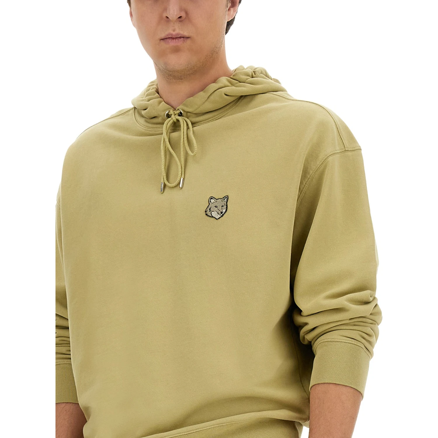 OVERSIZED HOODIE