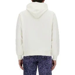 SWEATSHIRT WITH LOGO