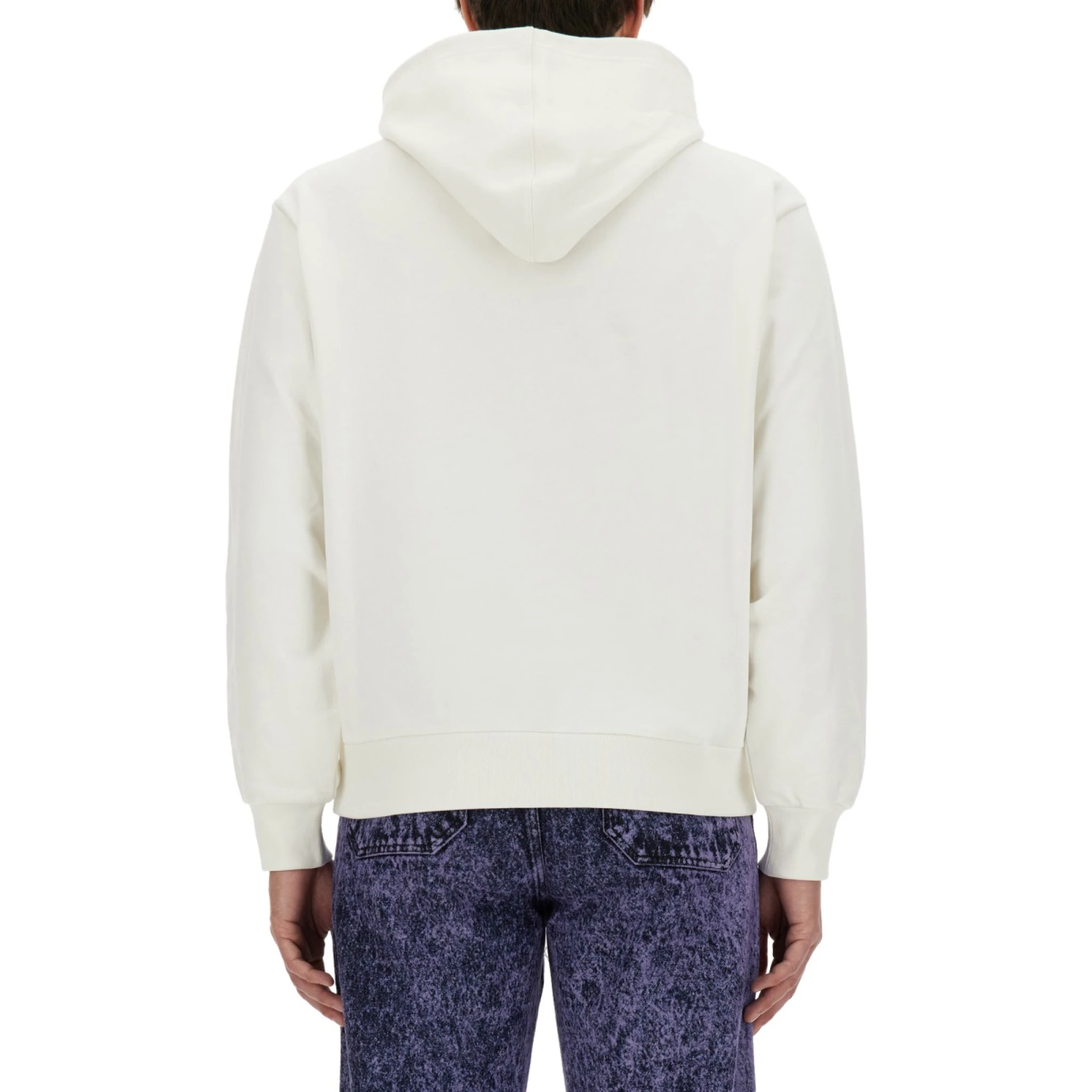 SWEATSHIRT WITH LOGO