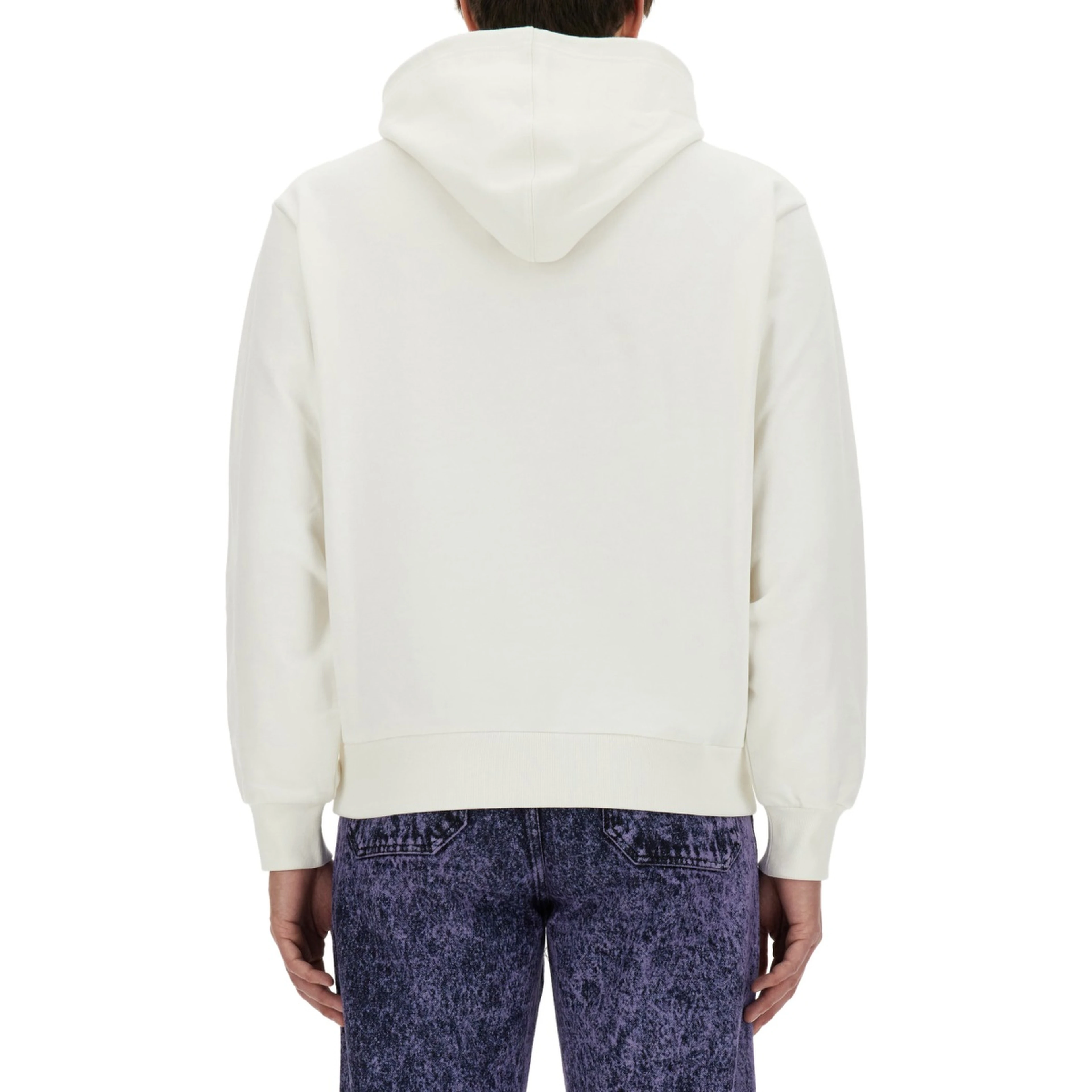 SWEATSHIRT WITH LOGO