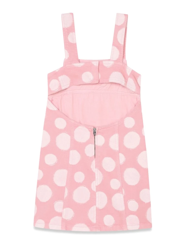 dress with suspenders alternative