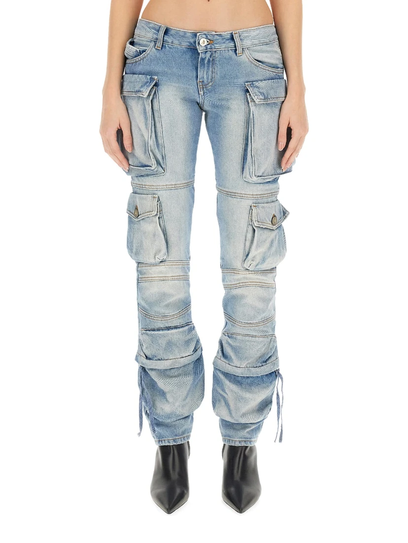 CARGO JEANS