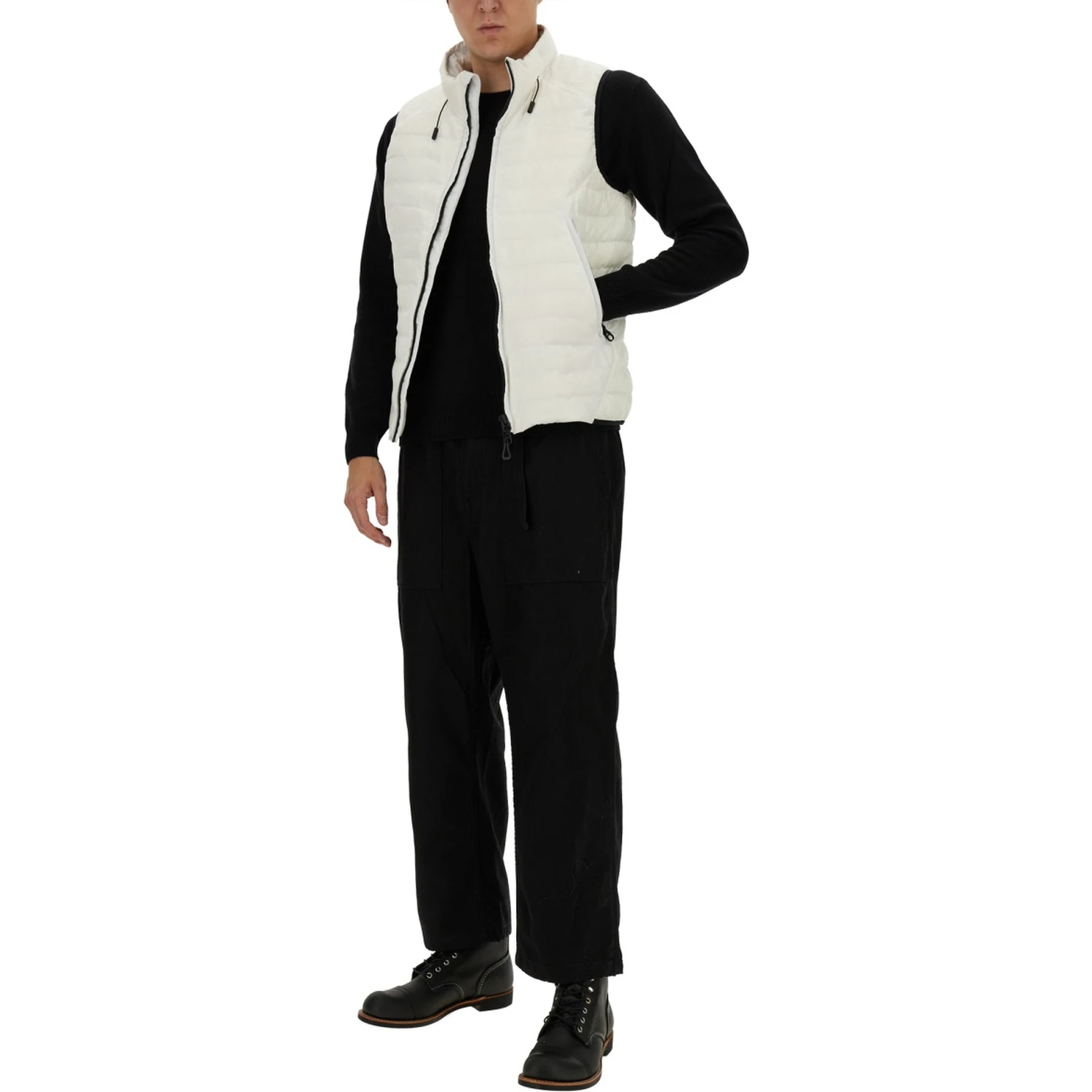 PADDED VEST