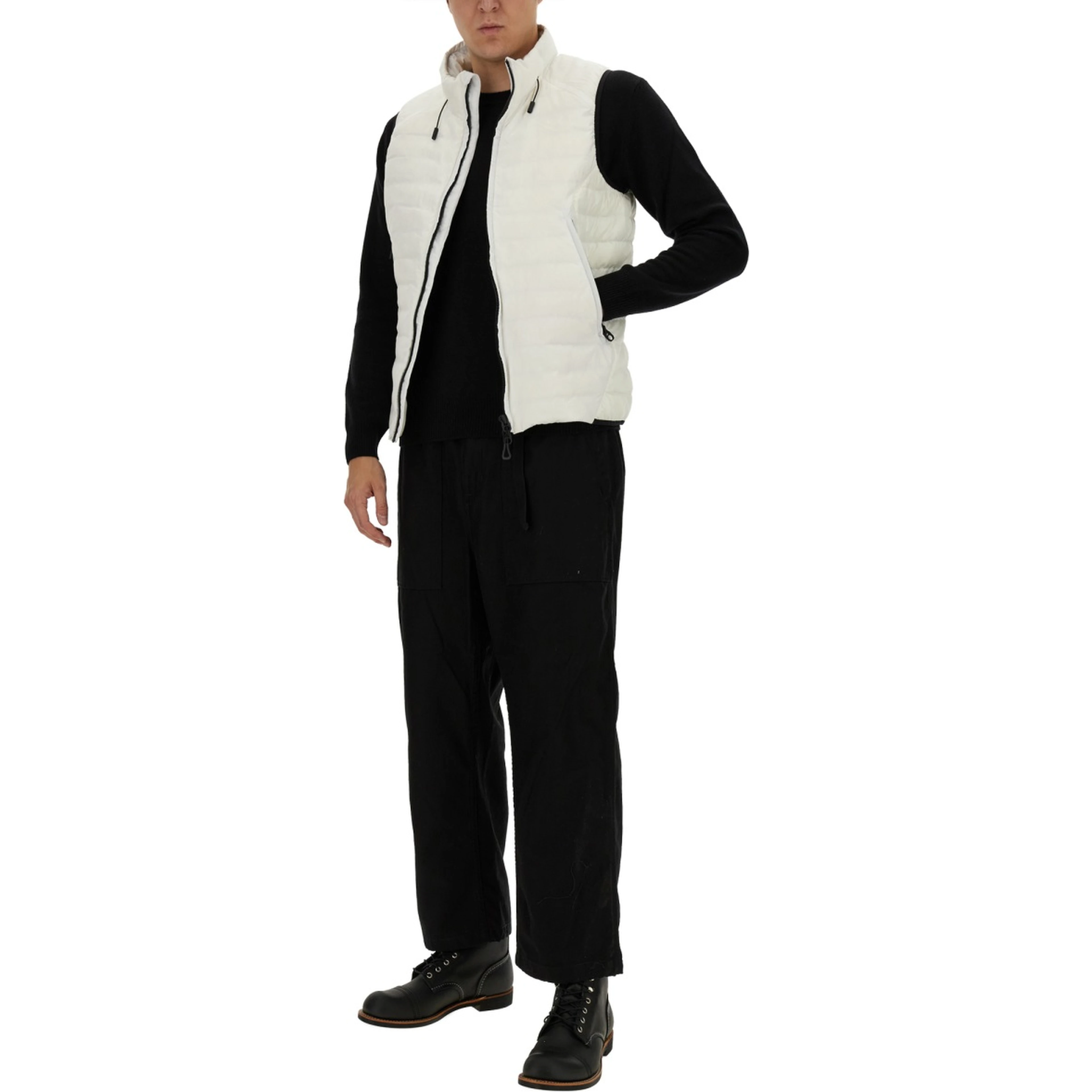 PADDED VEST