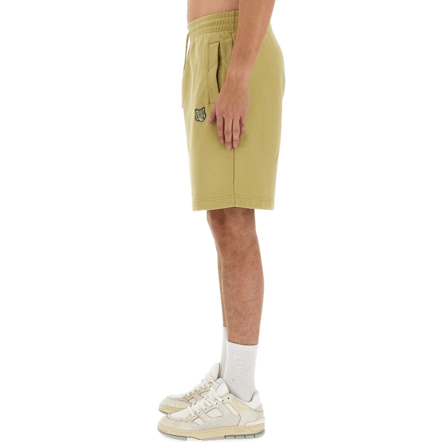 SWEATSHIRT BERMUDA