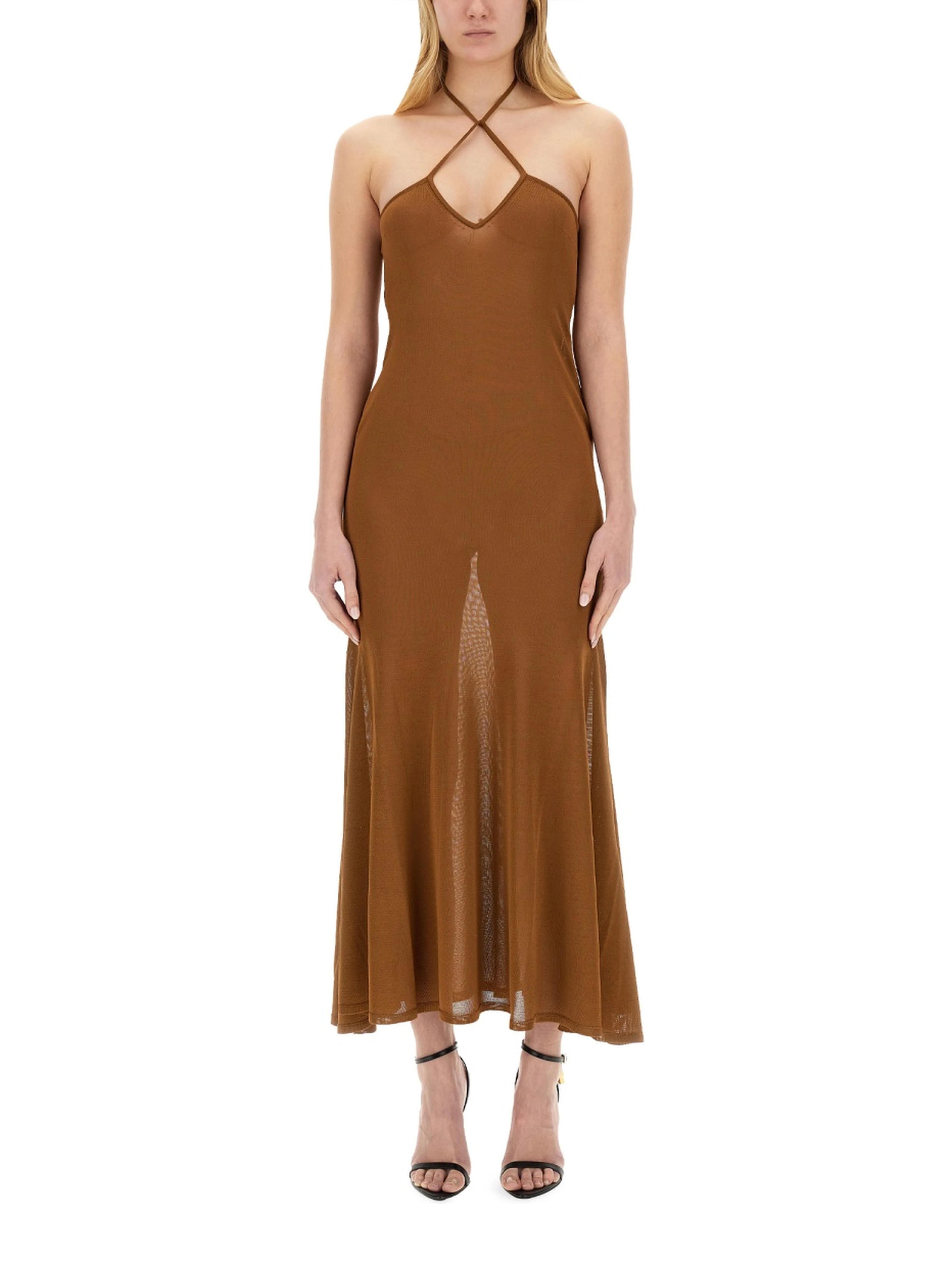 JERSEY DRESS