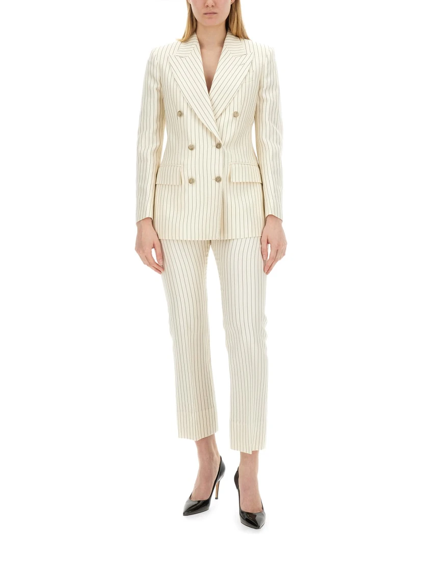 DOUBLE-BREASTED JACKET "WALLIS"