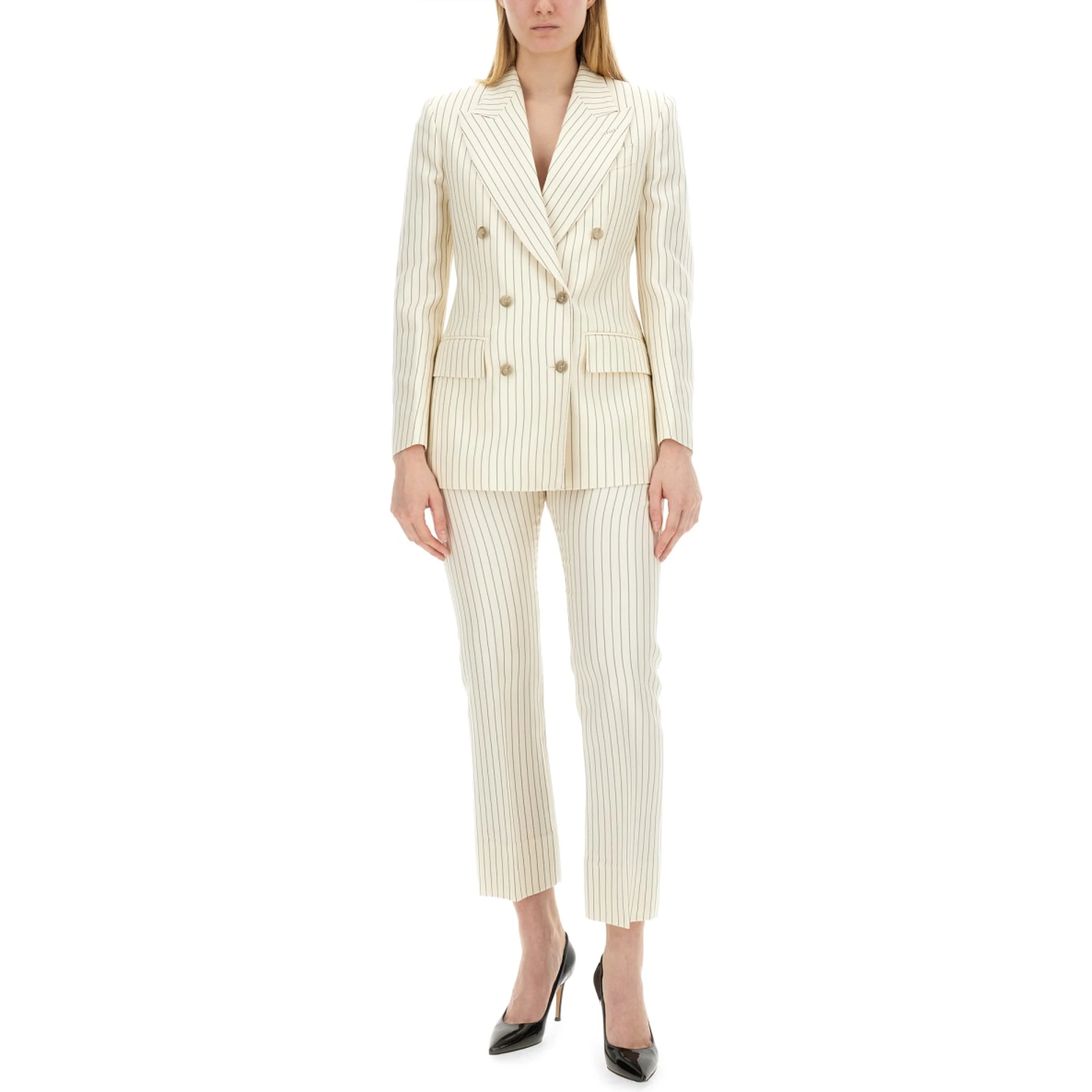 DOUBLE-BREASTED JACKET "WALLIS"