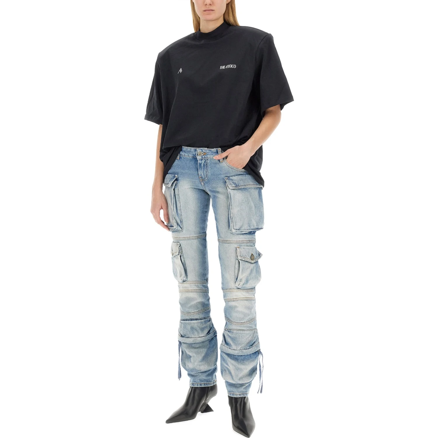CARGO JEANS