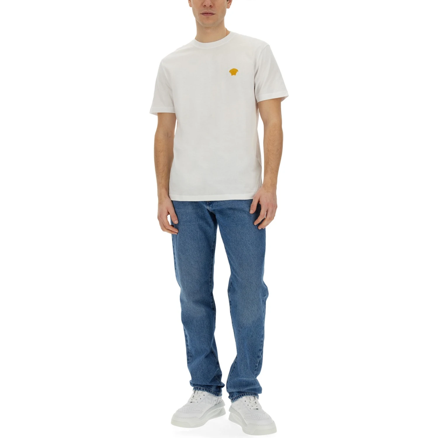 REGULAR FIT JEANS