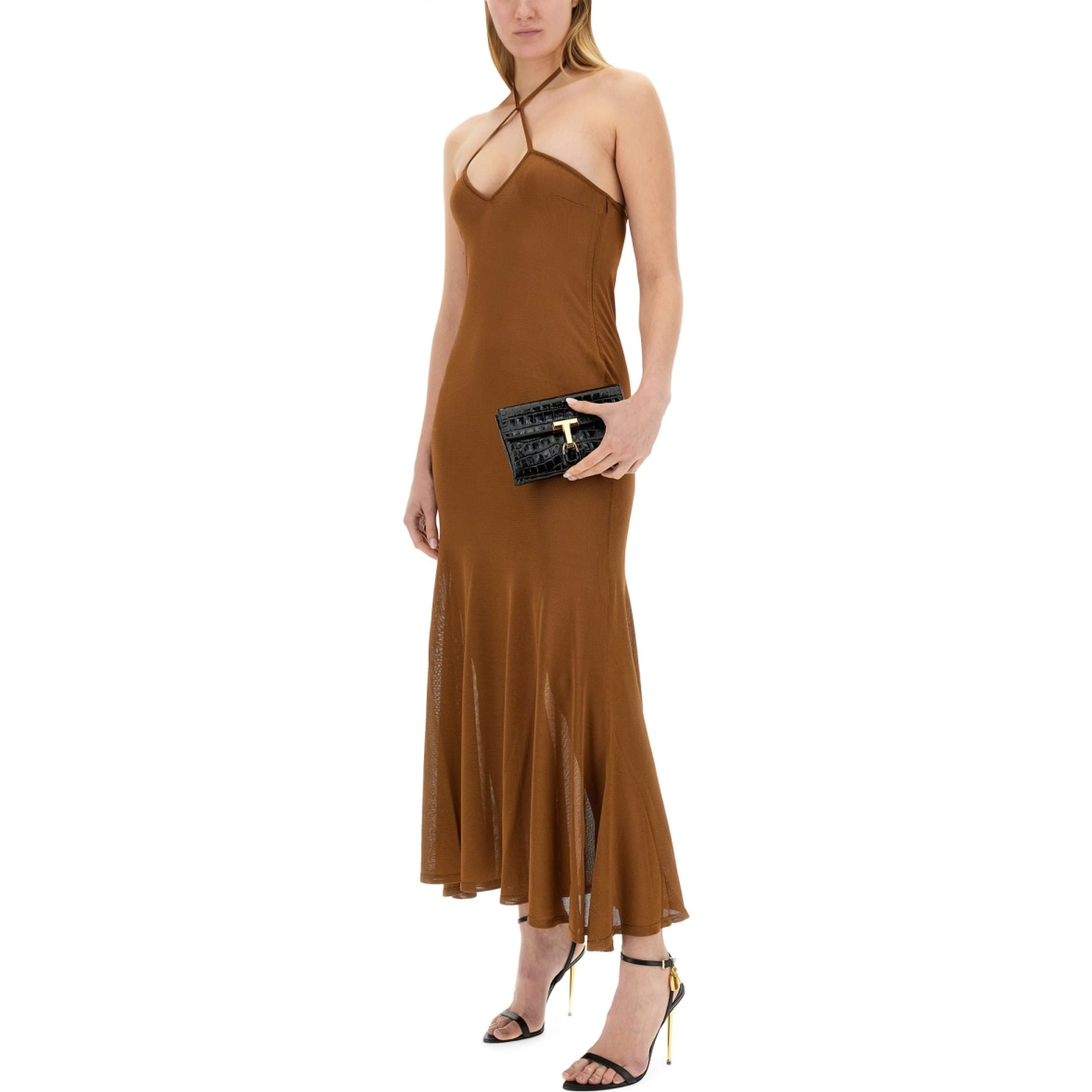 JERSEY DRESS