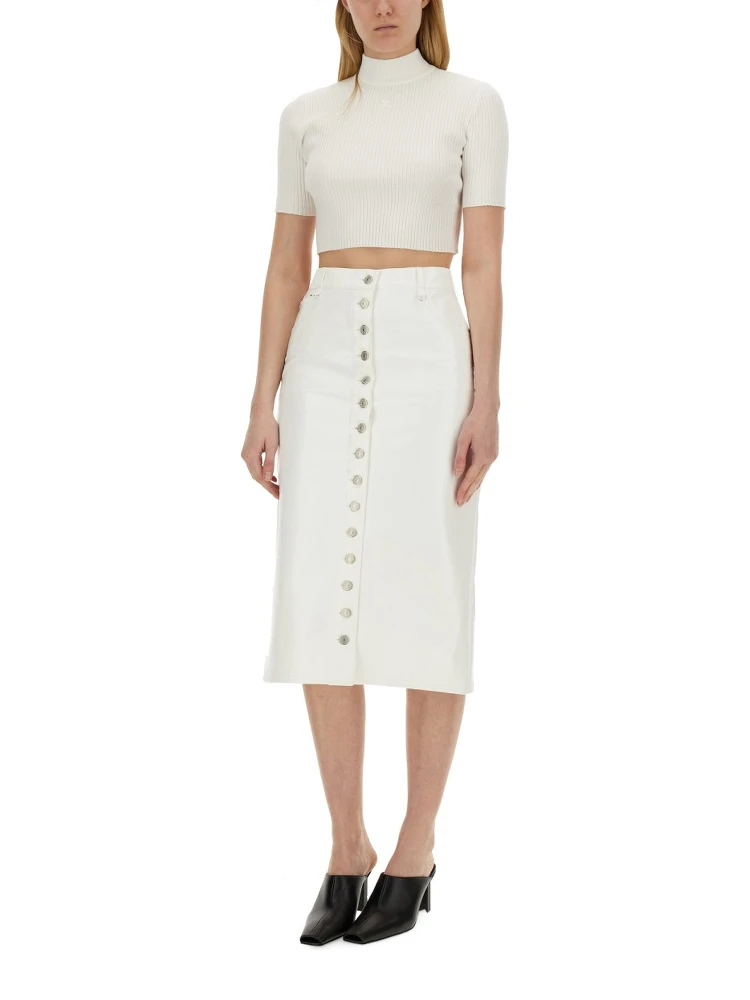 TOP CROPPED alternative