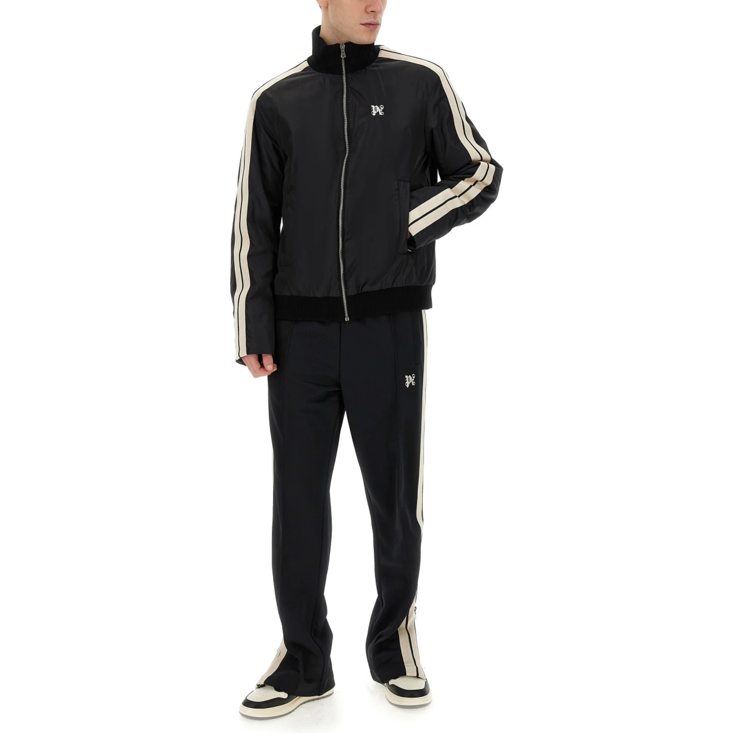 SWEATSHIRT WITH LOGO