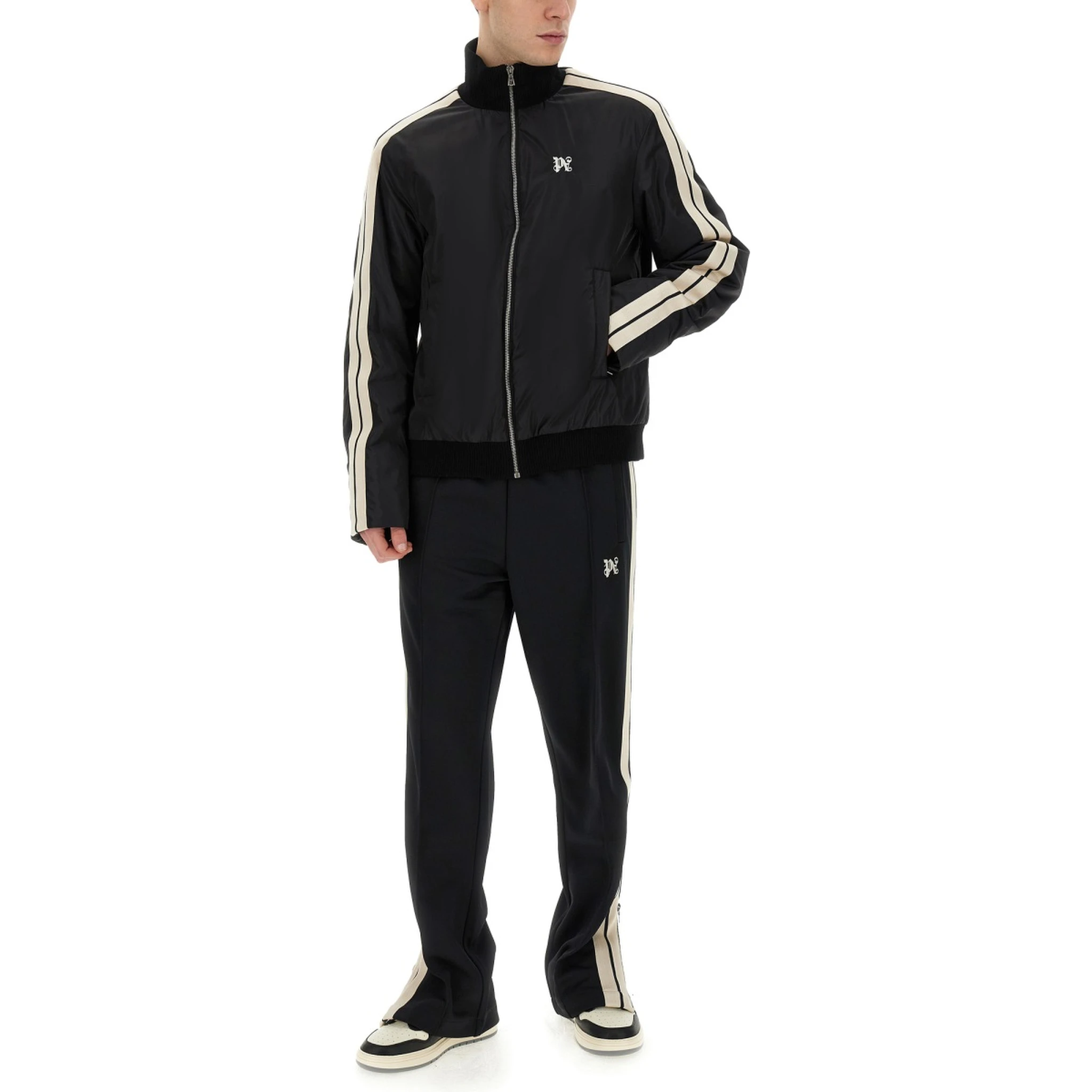 SWEATSHIRT WITH LOGO