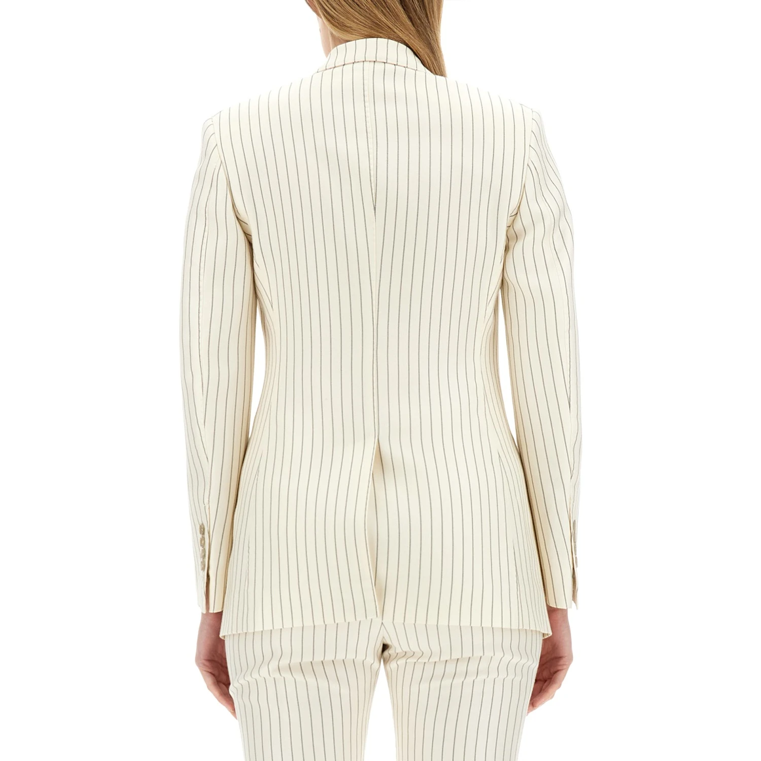 DOUBLE-BREASTED JACKET "WALLIS"