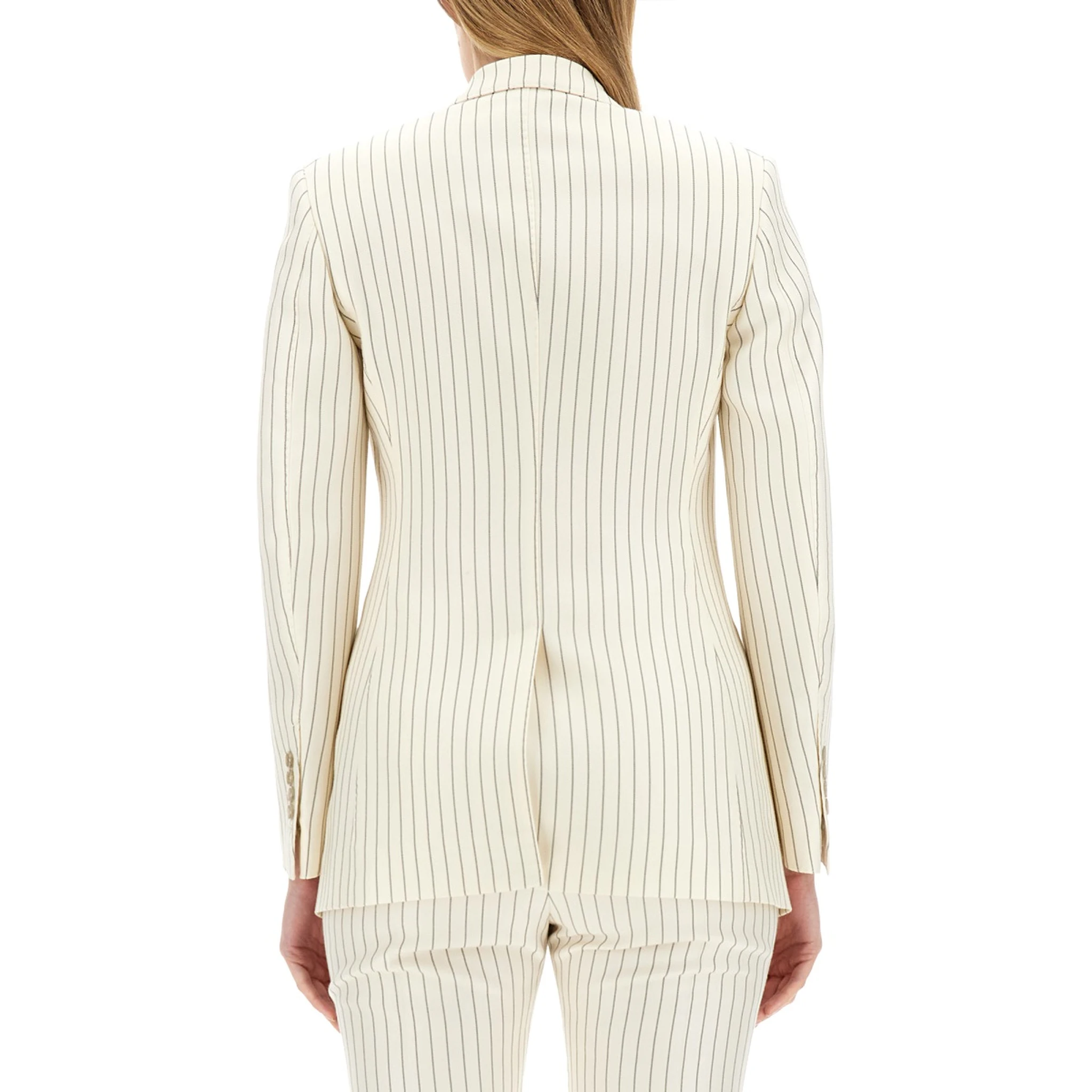 DOUBLE-BREASTED JACKET "WALLIS"