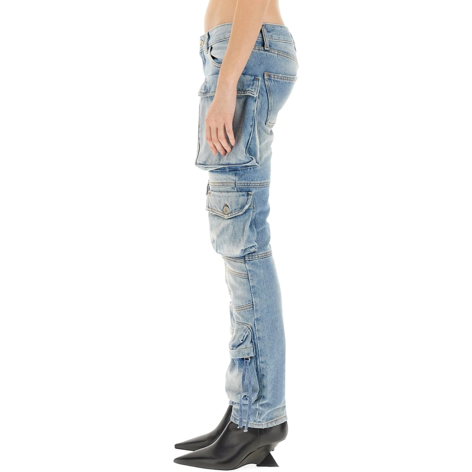 CARGO JEANS