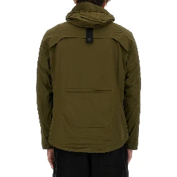 HOODED JACKET