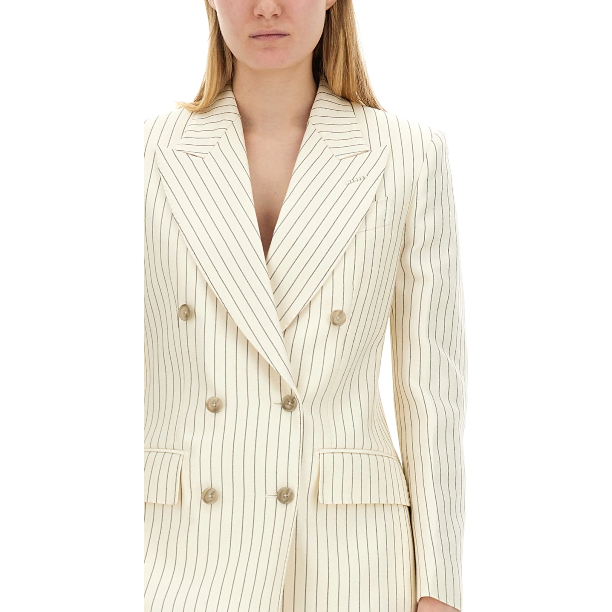 DOUBLE-BREASTED JACKET "WALLIS"