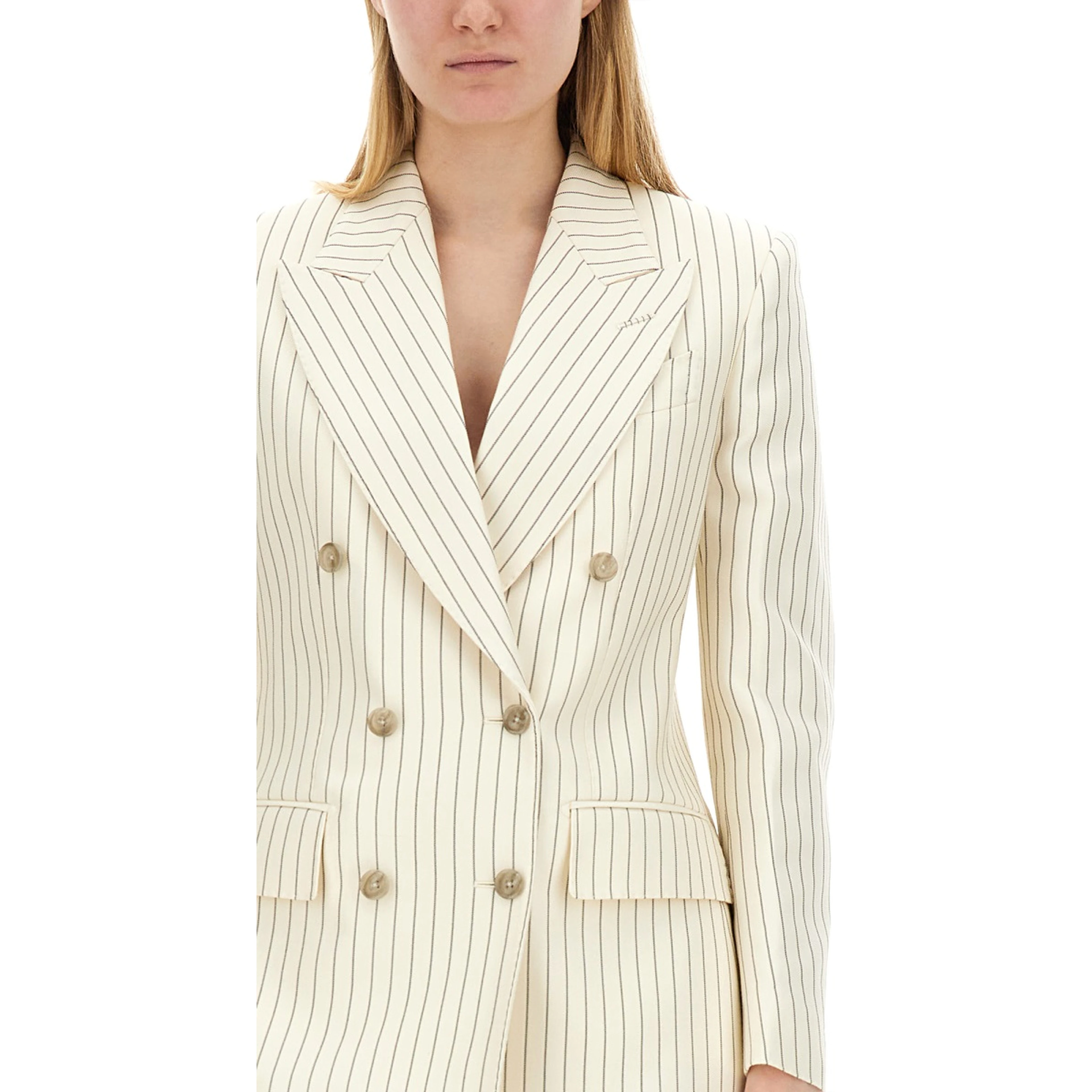 DOUBLE-BREASTED JACKET "WALLIS"