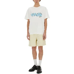 3.PARADIS X EDGAR PLANS T-SHIRT