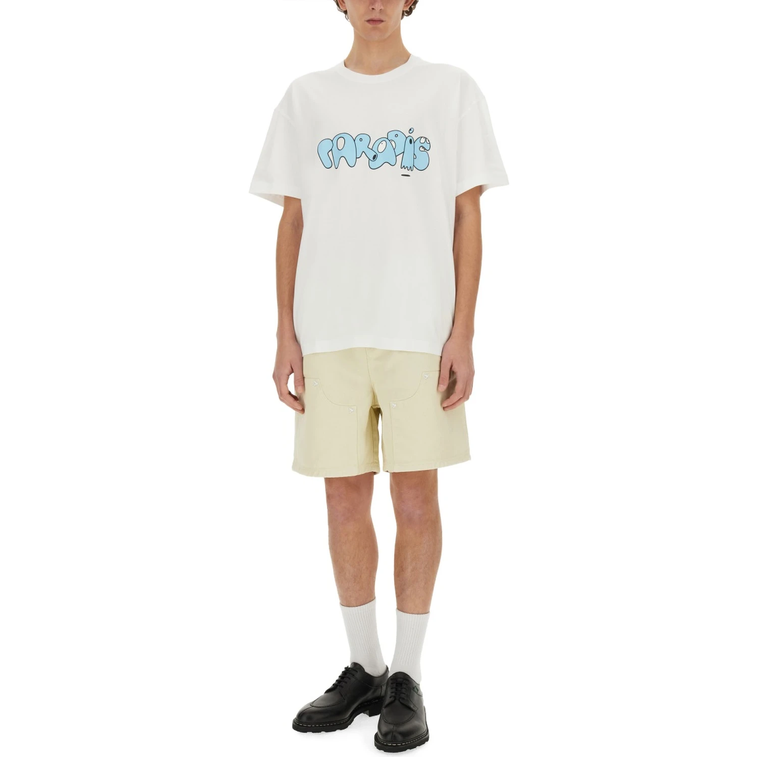 3.PARADIS X EDGAR PLANS T-SHIRT