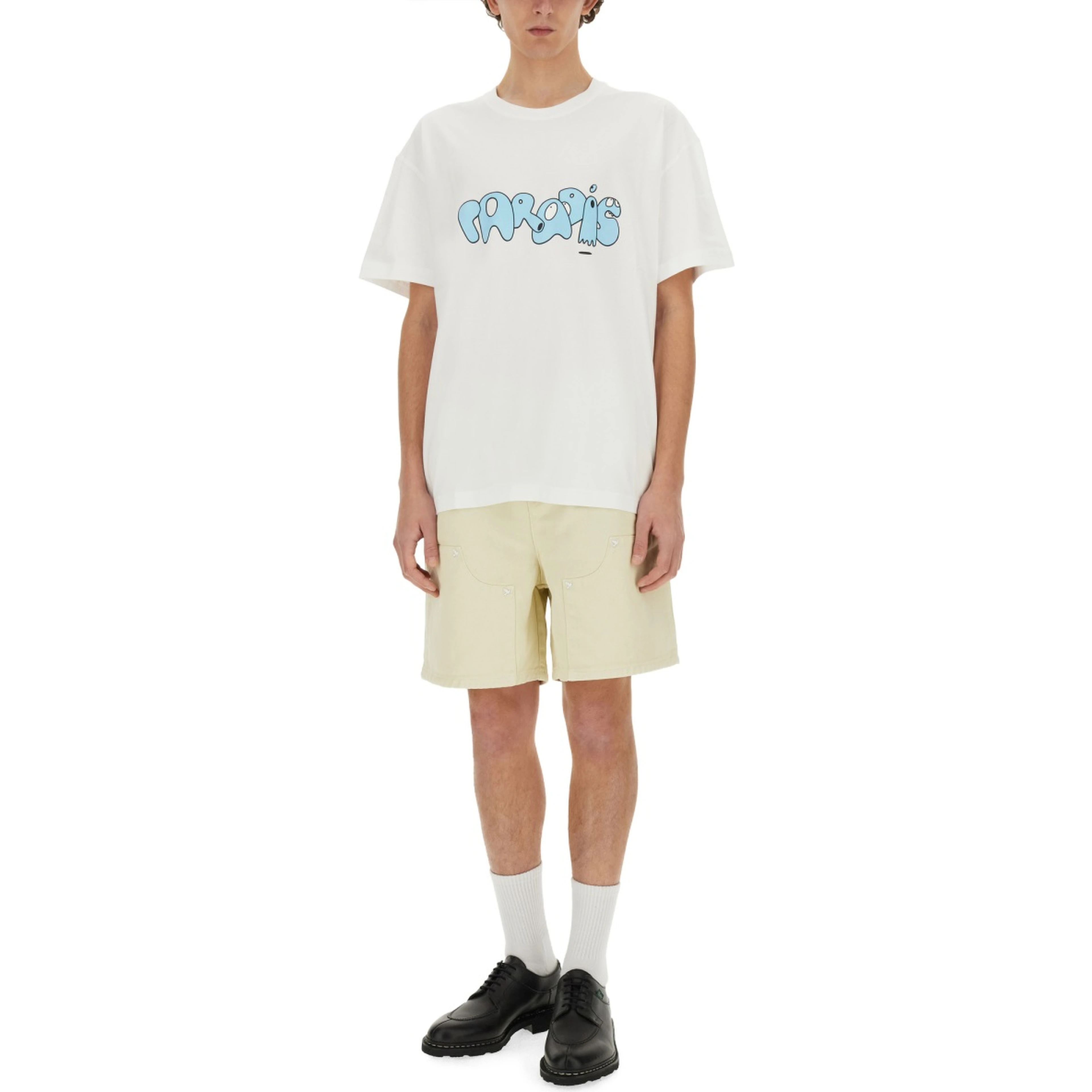 3.PARADIS X EDGAR PLANS T-SHIRT