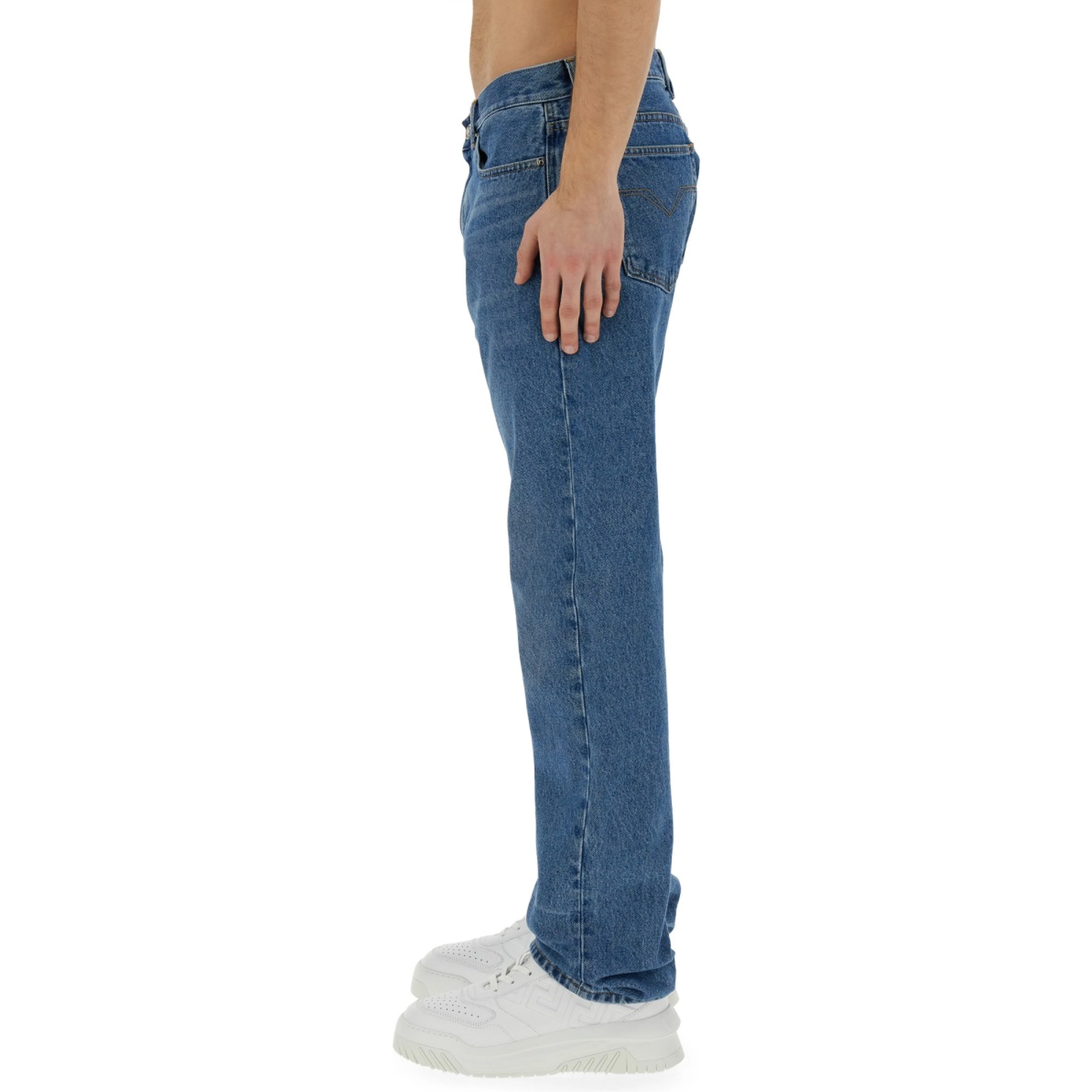 REGULAR FIT JEANS