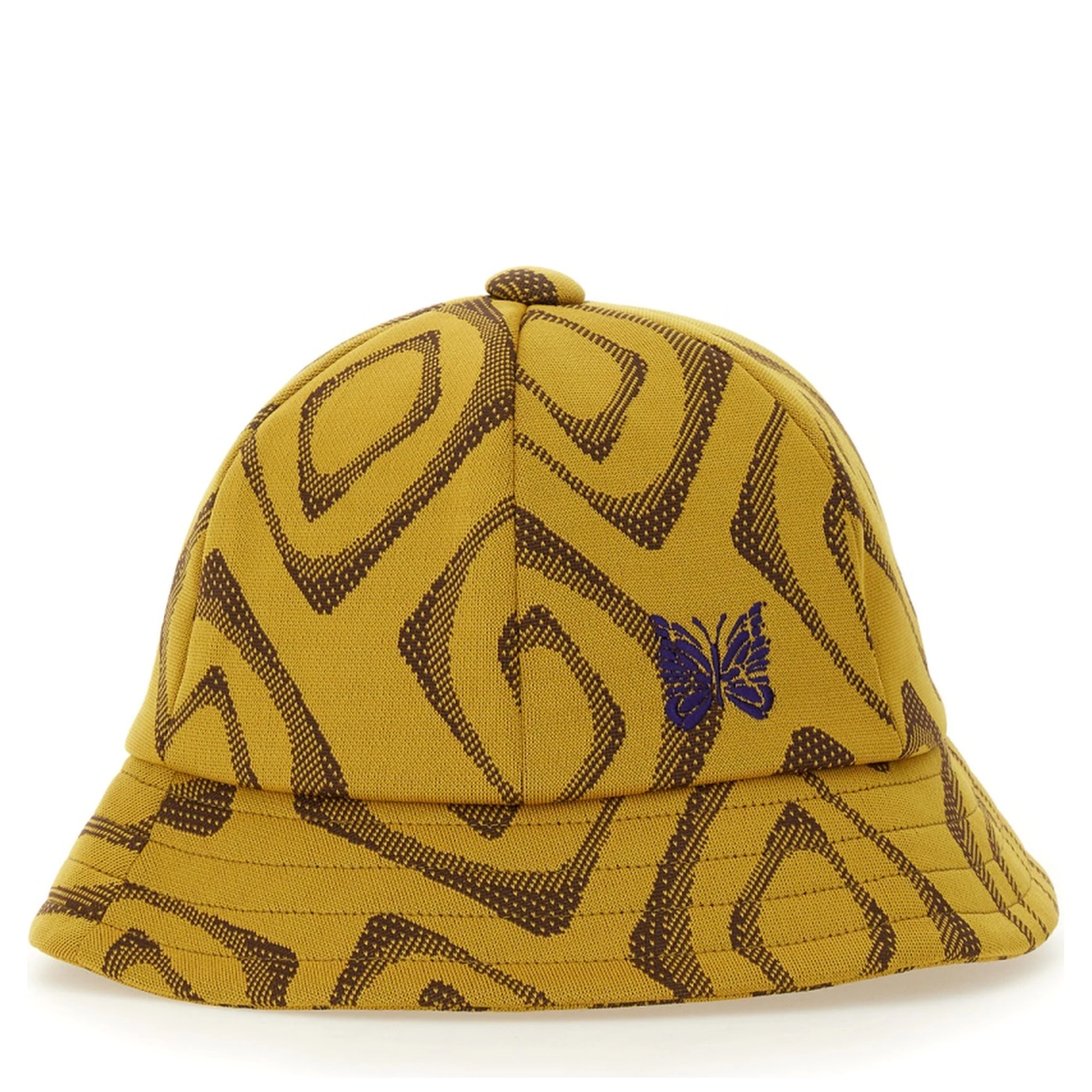 HAT WITH PRINT