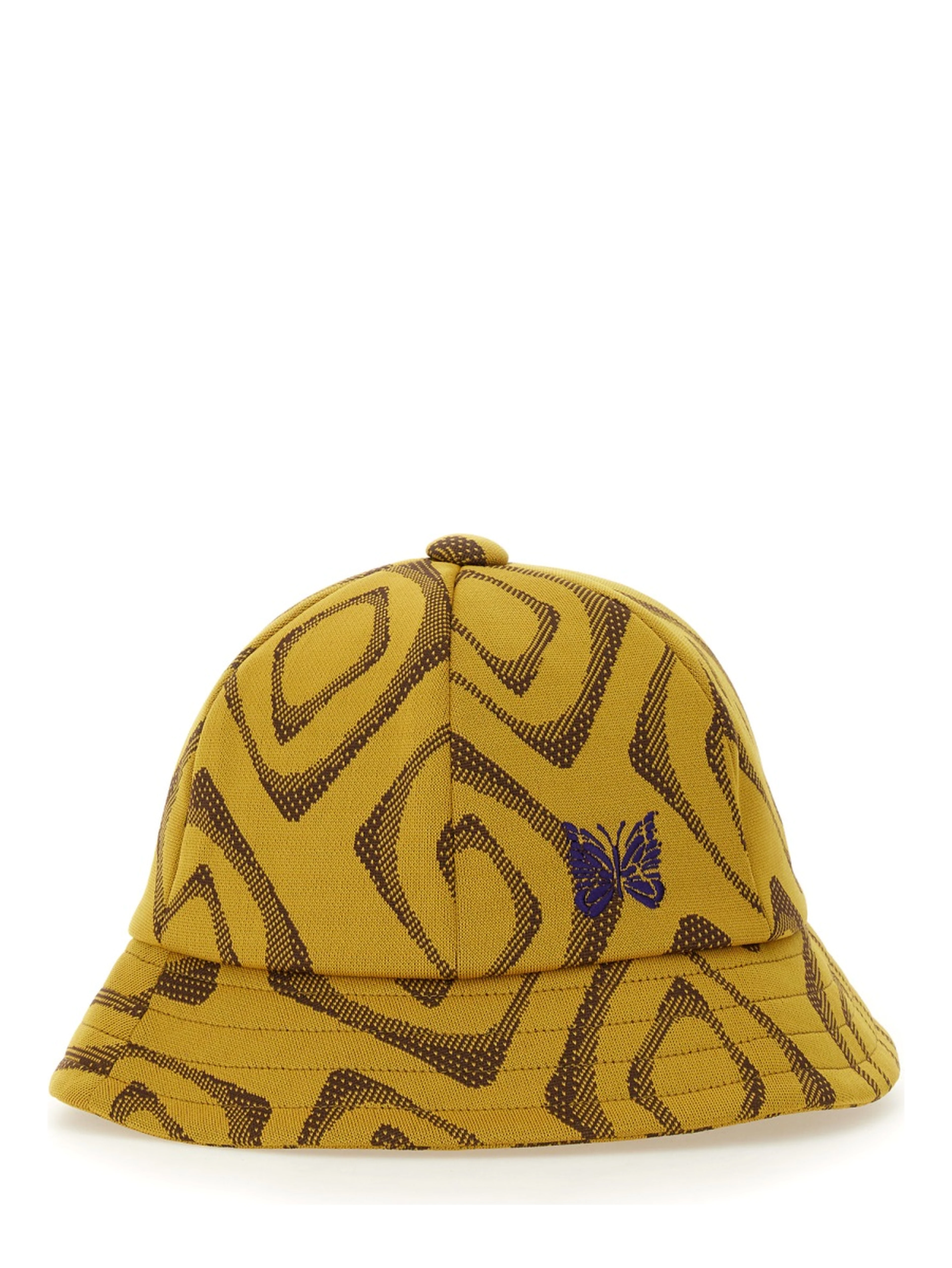 HAT WITH PRINT