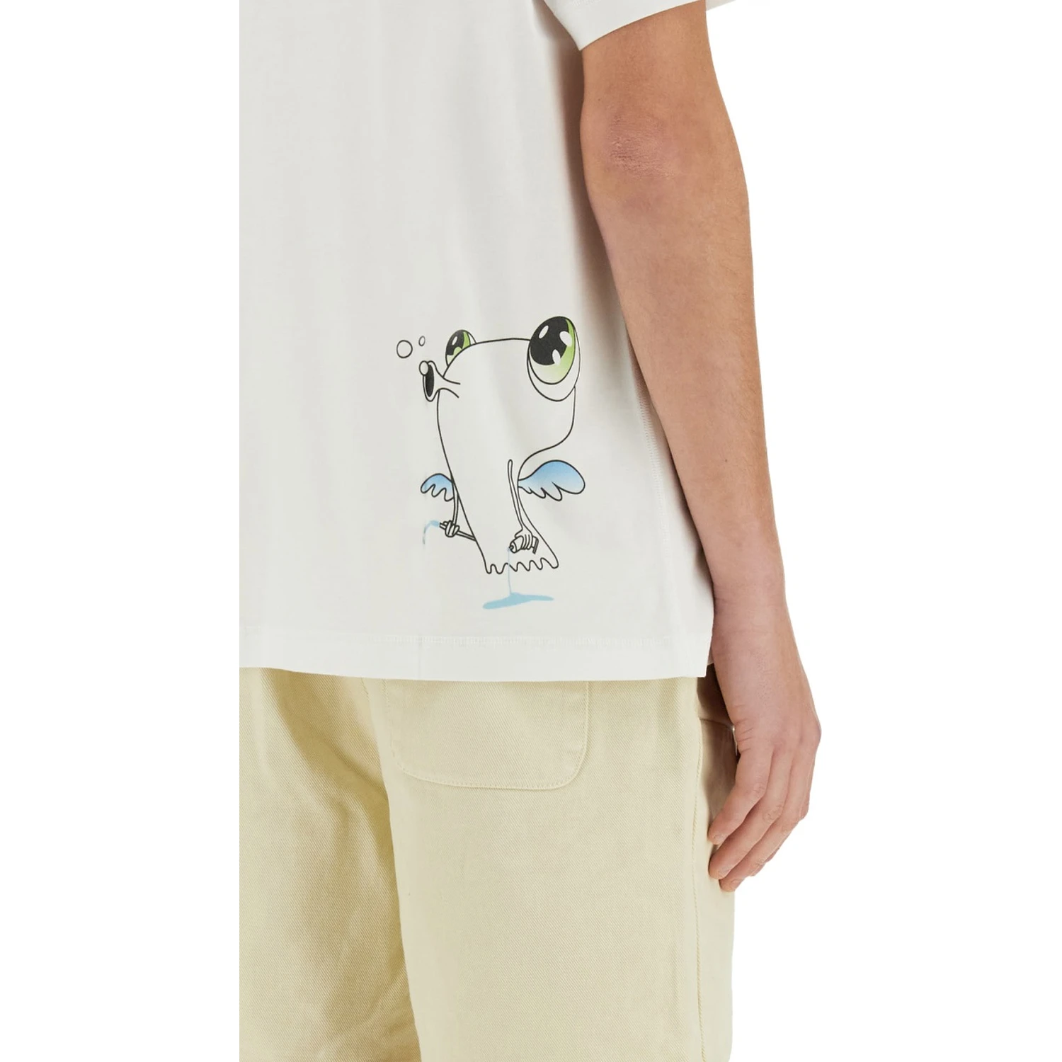 3.PARADIS X EDGAR PLANS T-SHIRT