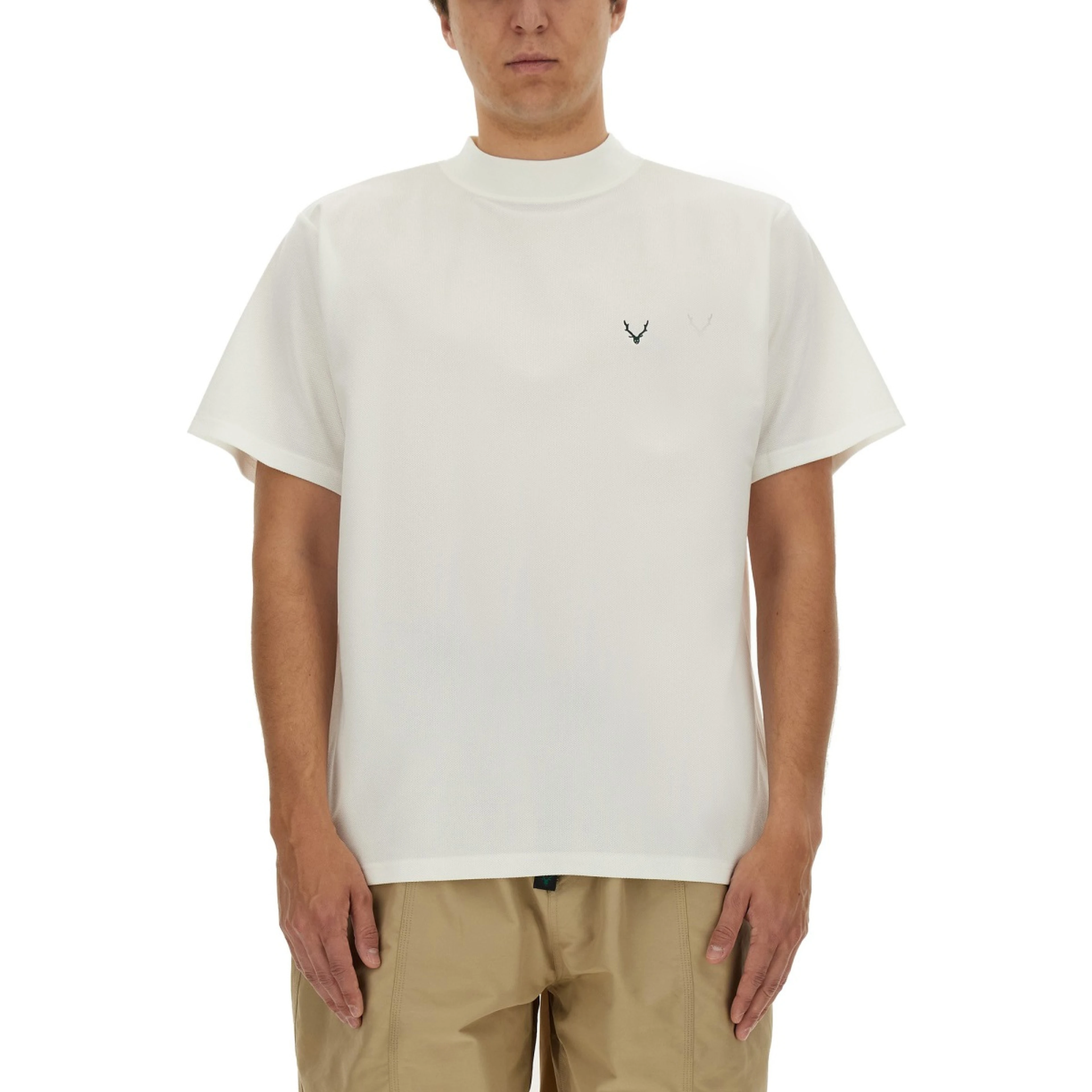 T-SHIRT WITH LOGO