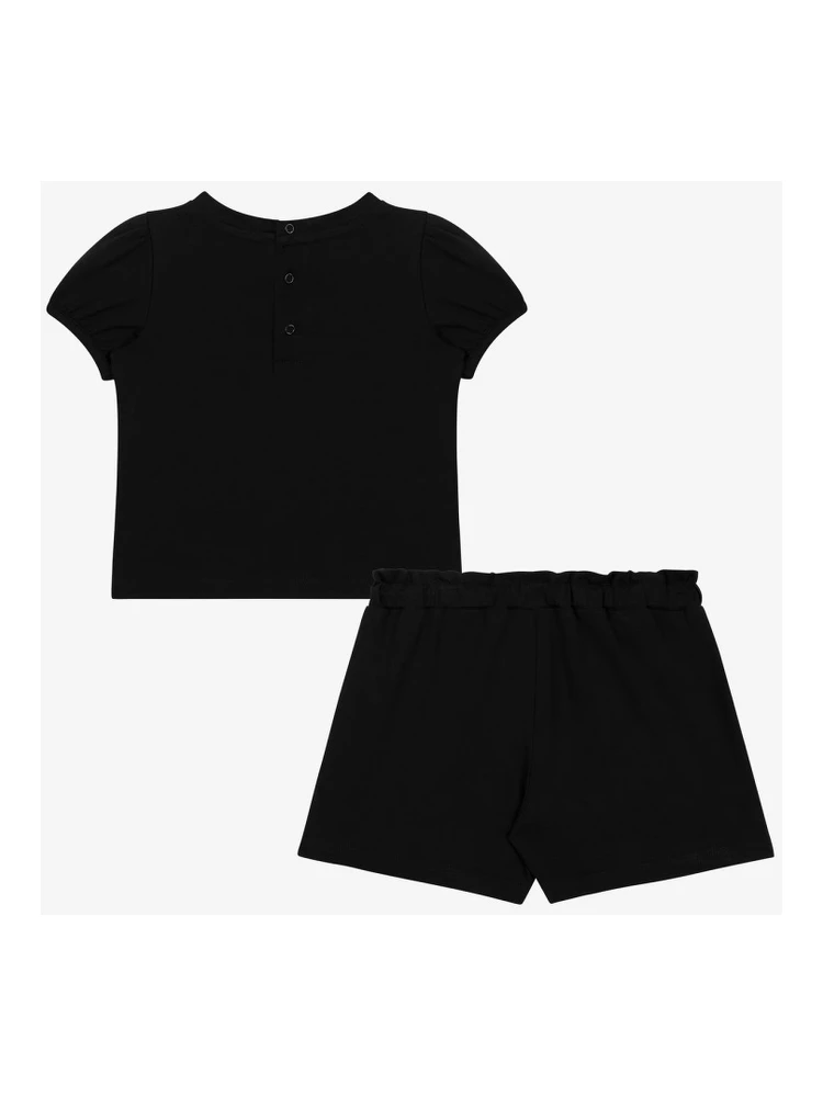 T-SHIRT SHORTS SET alternative