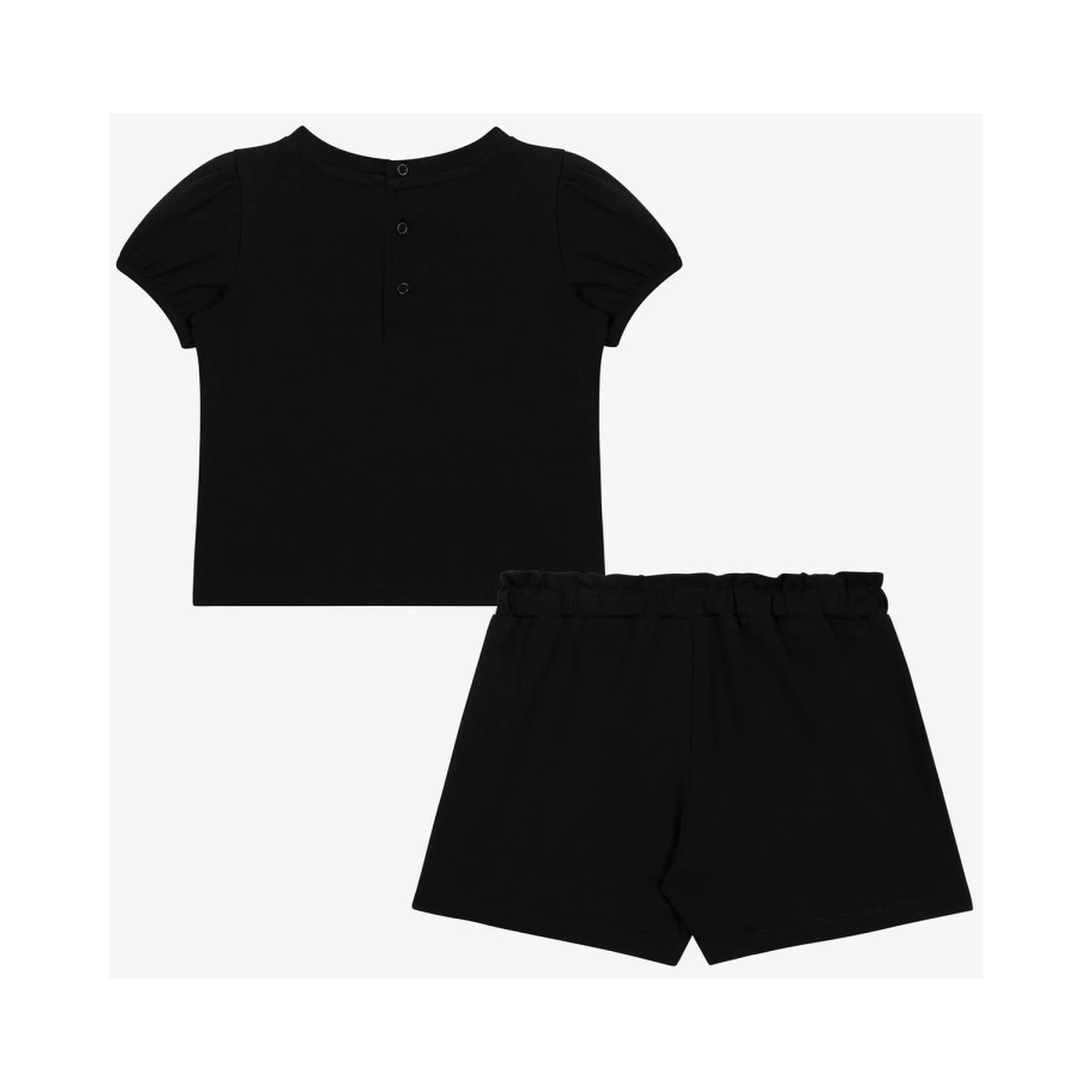 T-SHIRT SHORTS SET