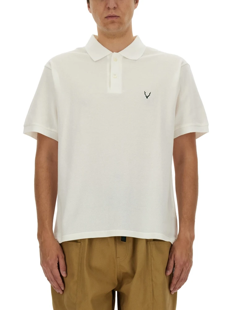 COTTON POLO