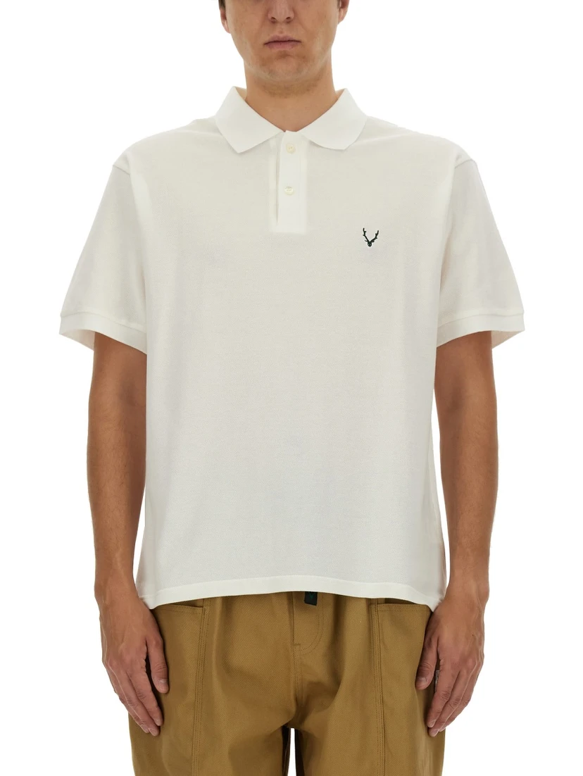 COTTON POLO