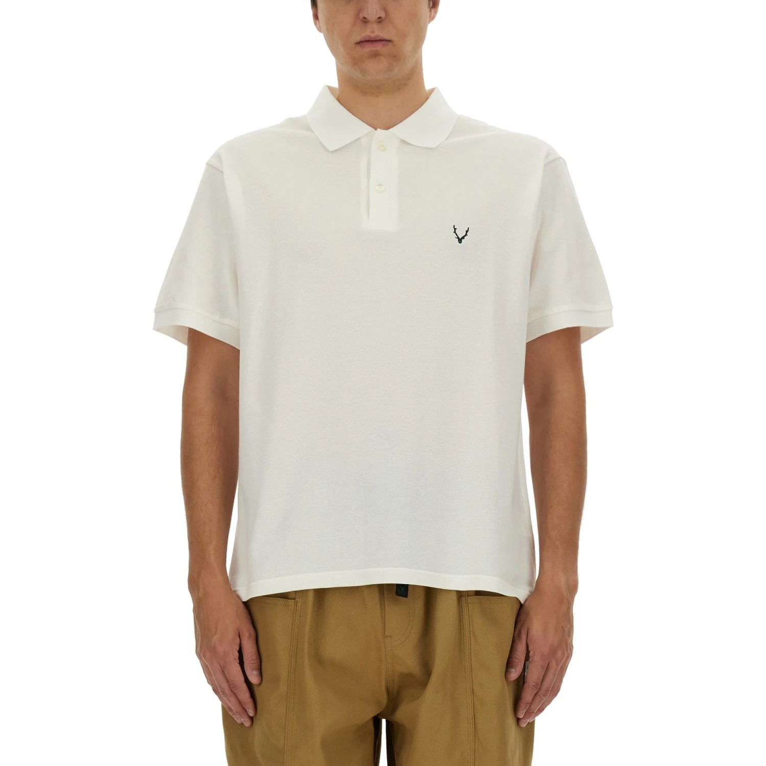 COTTON POLO