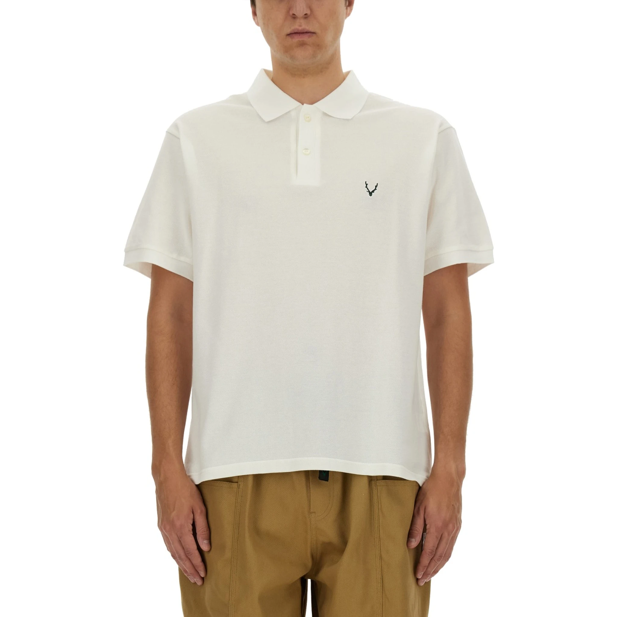 COTTON POLO