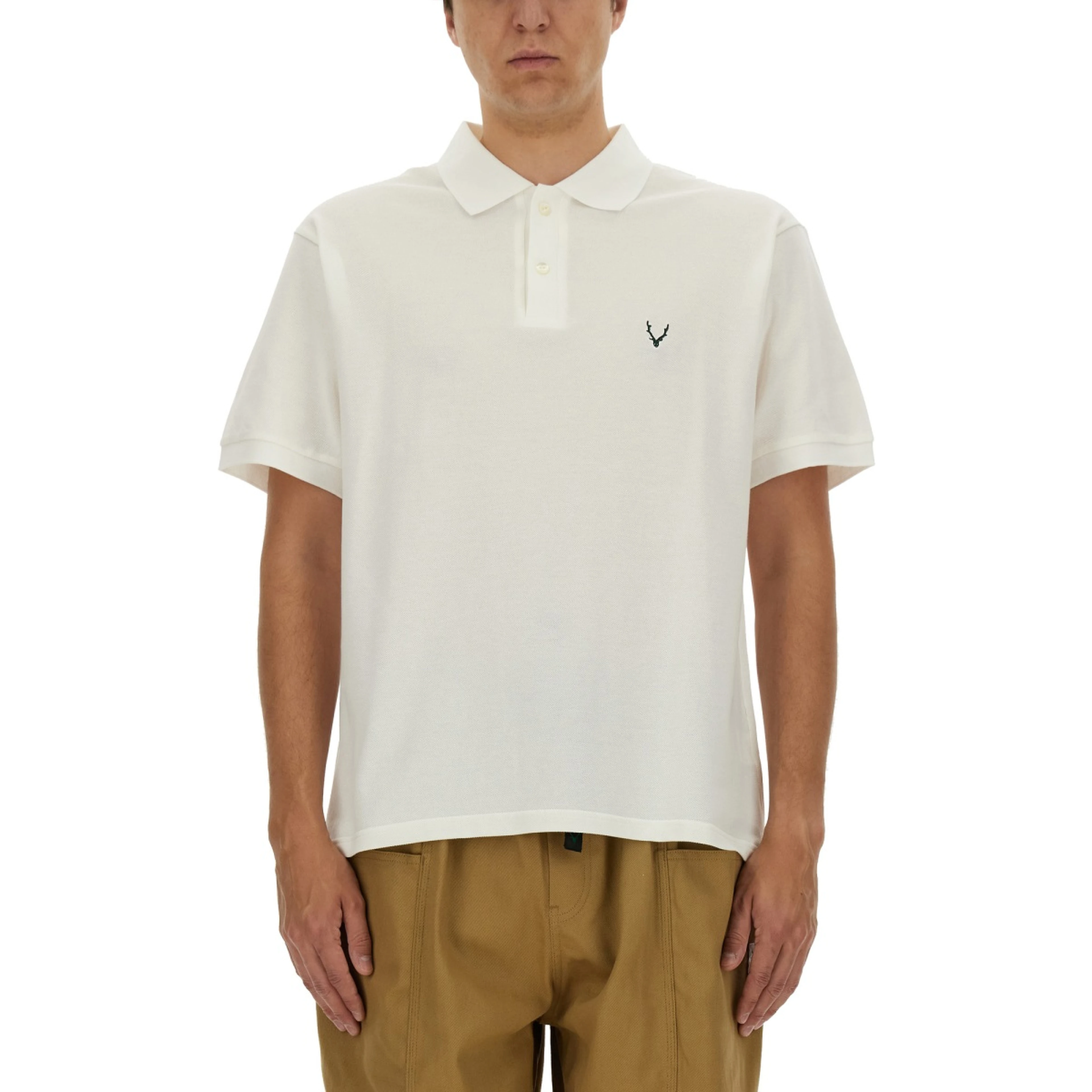 COTTON POLO