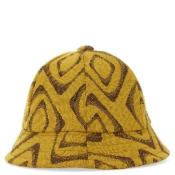 HAT WITH PRINT
