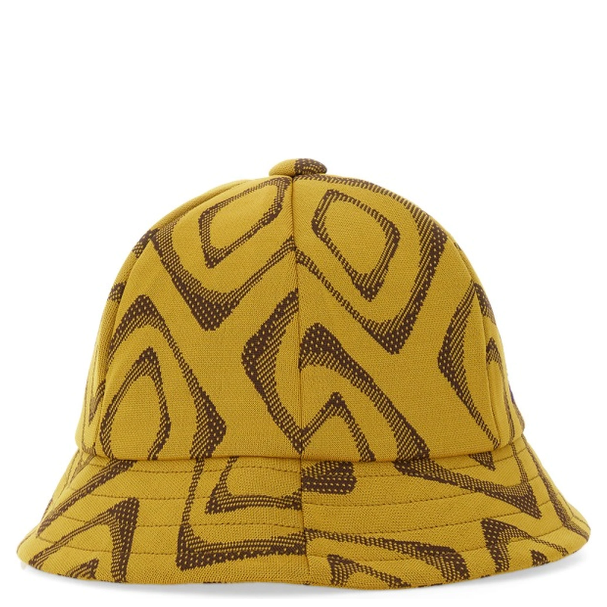 HAT WITH PRINT