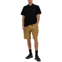 COTTON BERMUDA SHORTS
